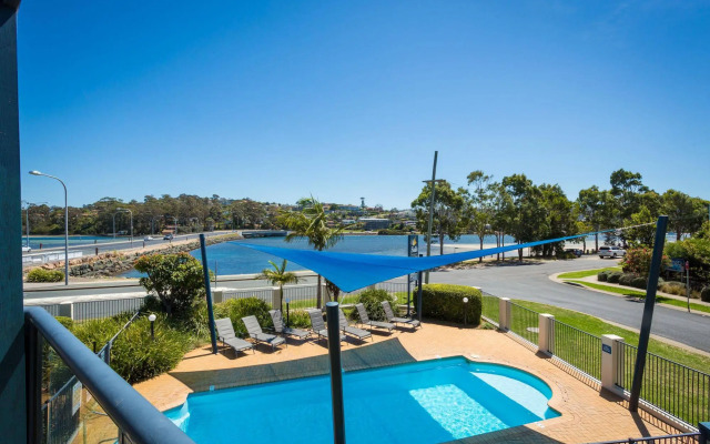 Sails Luxury Apartments Merimbula