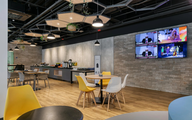 ibis budget Belo Horizonte Savassi