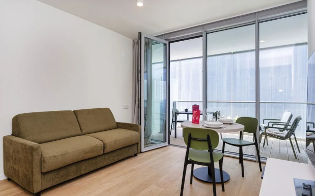 Waterfront Retreat in Genova