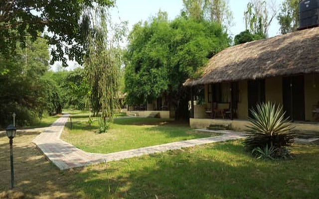 Lumbini Buddha Garden Resort