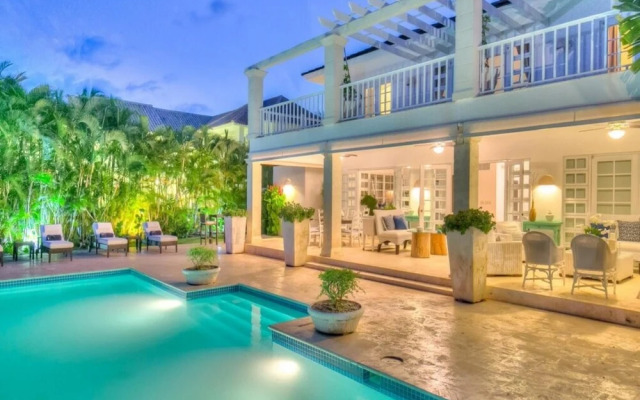 Sunny Vacation Villa 78
