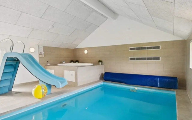 14 Person Holiday Home in Ebeltoft