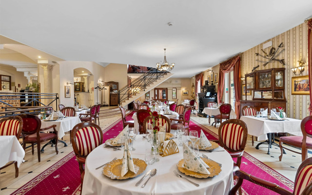 Hotel Diament Arsenal Palace Katowice/Chorzów