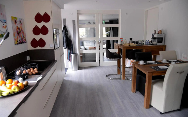 Guest House Aan de Hollandse IJssel