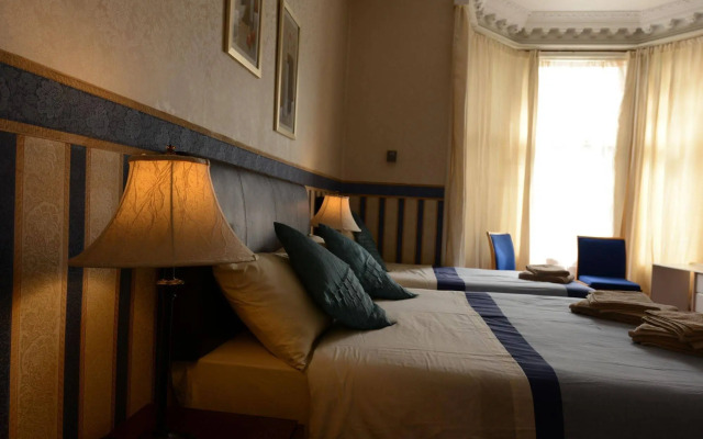 The Thistle House