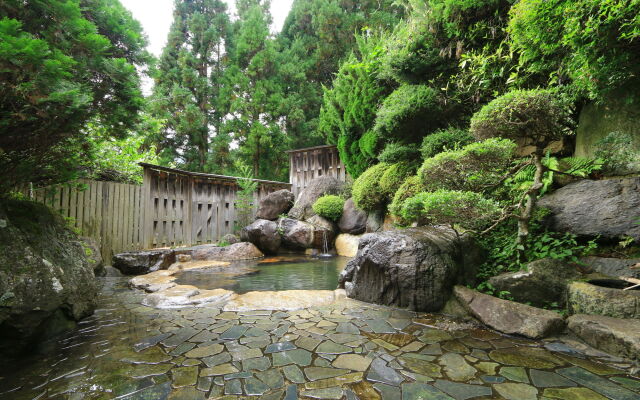 Okuhida Onsengo Shinhirayu Onsen Miyamaso