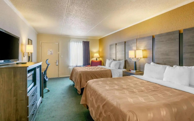 Ramada Limited Manchester Tn