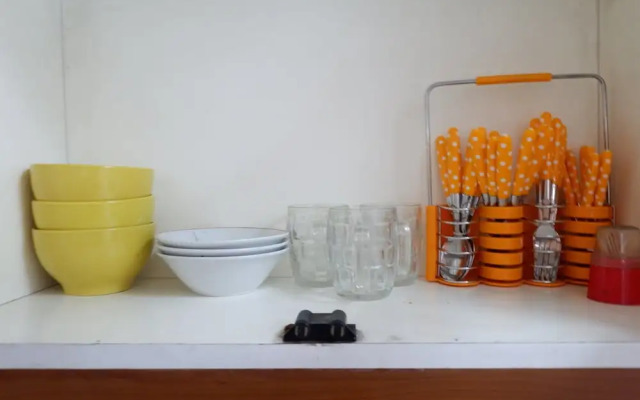 Spacious 2br Slipi Apartment Near Senayan