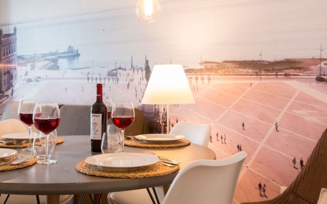 Elegant Liberdade Apartment Rentexperience