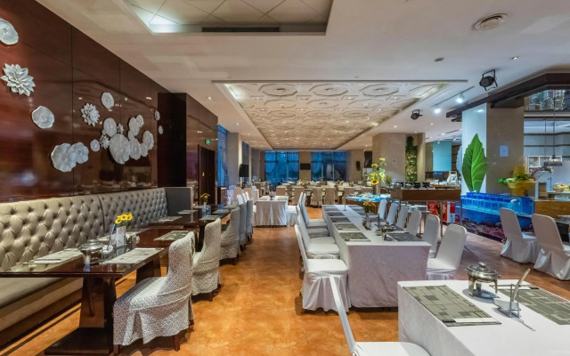 Jinjiang Jinyue International Hotel