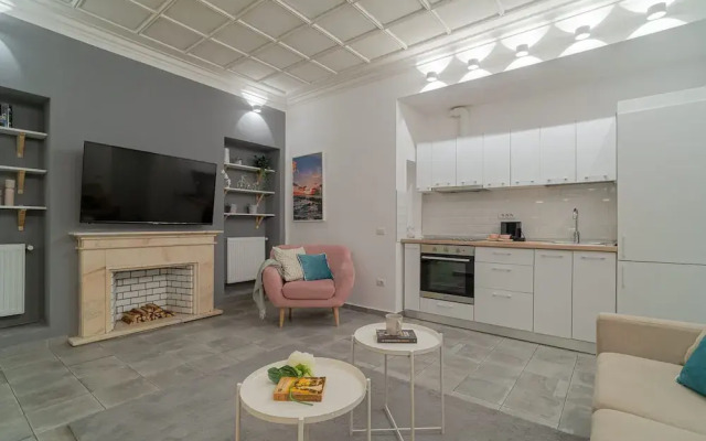 Stylish 2BR - Piata Universitatii - Cismigiu