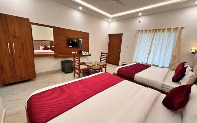 Pushkar Rajwara Resort