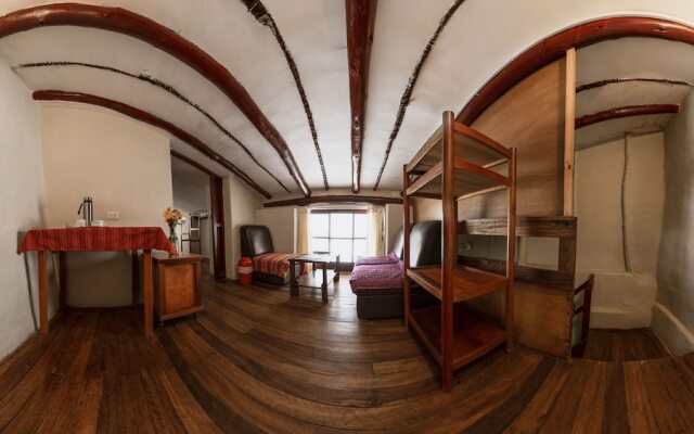 Askha Cusco Inn