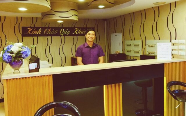 Ba Sao Hotel