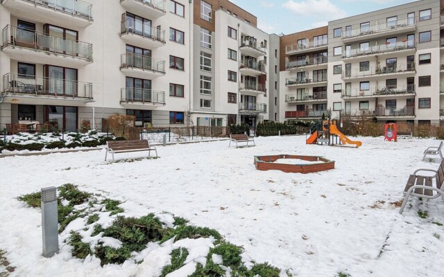 Gdańsk City Center Modern by Renters