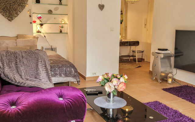 VANEAU Somptueux appartement 3P proche de la Croisette et ses plages