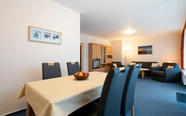 Haus Tweeflunken Wohnung 2