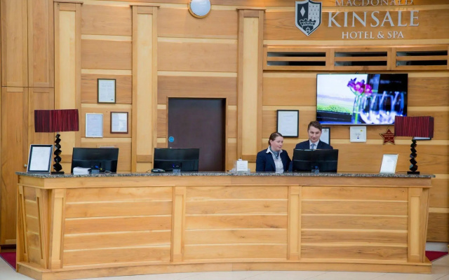 Kinsale Hotel & Spa