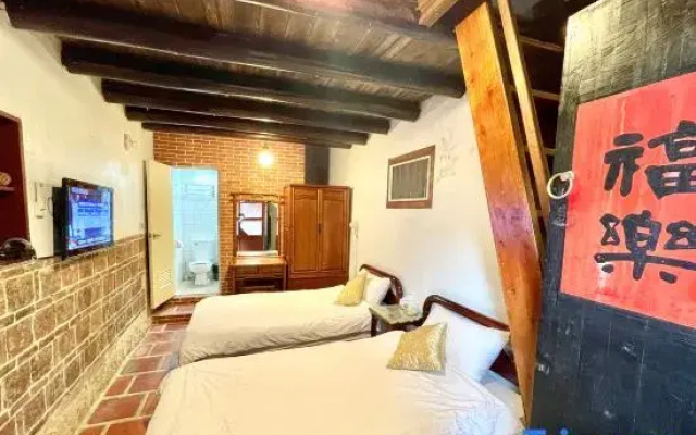 Kinmen B&B, No.121, Shuitou
