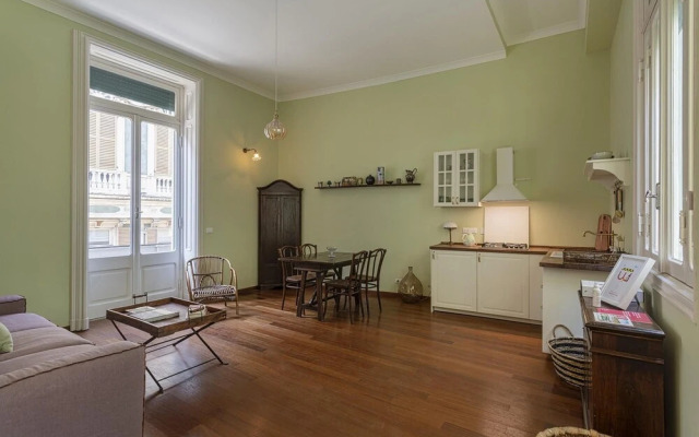 Lomellini Palace - Darjeeling Room 7B