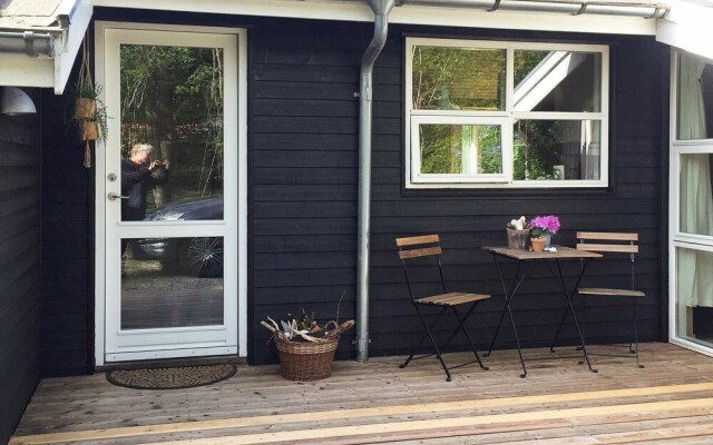 Refreshing Holiday Home in Glesborg With Terrace