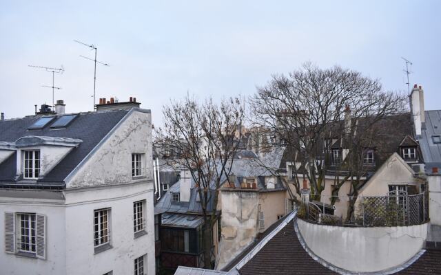 Studio Apartment in Saint-germain-des-prés & Saint-michel