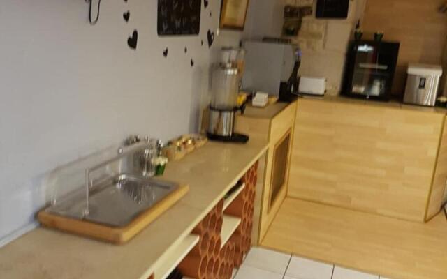 Hostellerie Au Rendez-vous des Amis