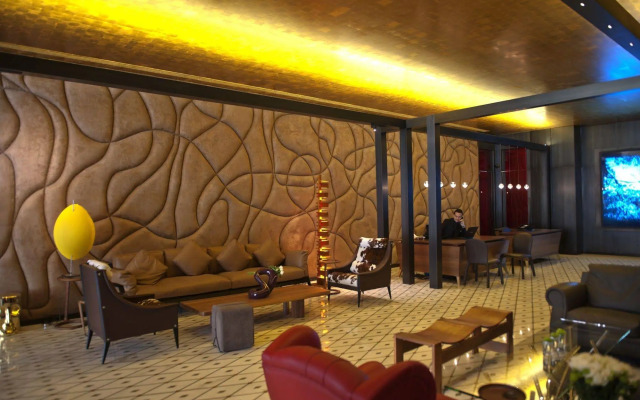 Saifi Suites Hotel