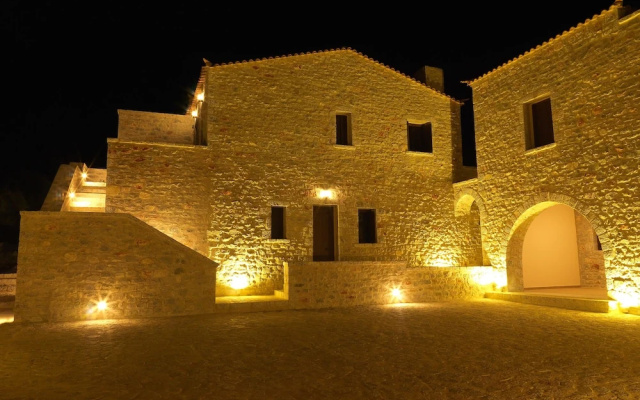 Kamares Villas Boutique Hotel
