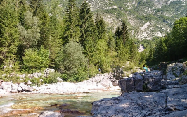 Alpine Relax Bovec