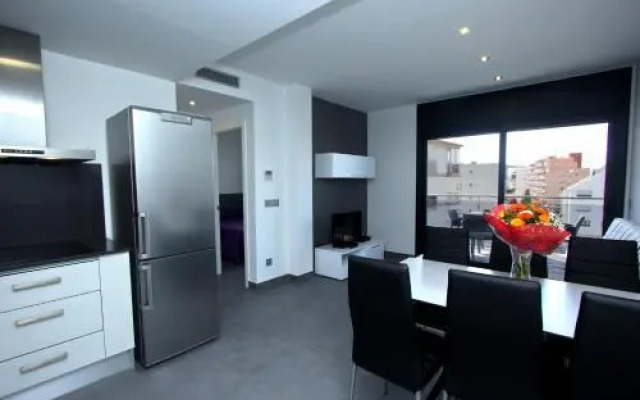InmoSantos Apartaments Nuria