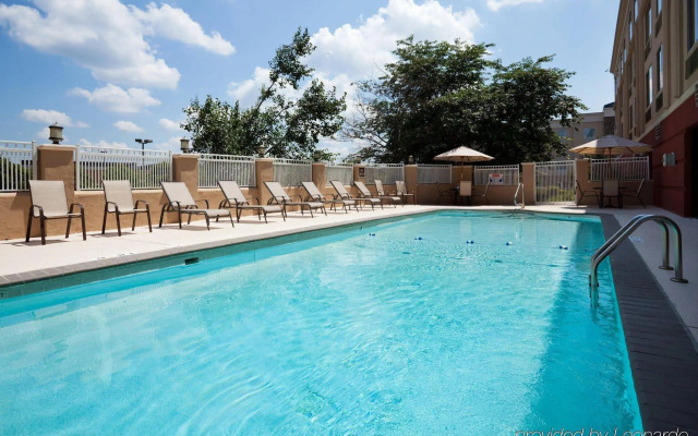 Murfreesboro Central Hotel