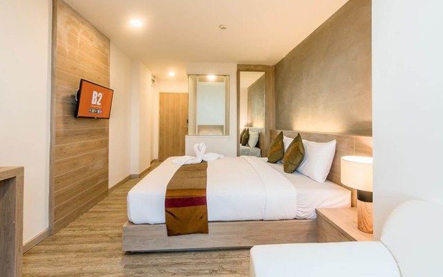 B2 Phrae Boutique & Budget Hotel