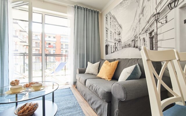 MyHOME MyKRAKOW Apartment - Old Town