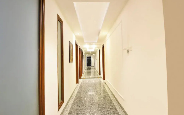 Fabhotel The Prime Land