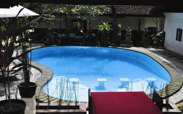 Graha Ubud Bali Hotel