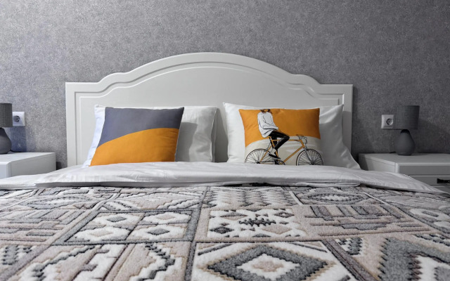 Апартаменты 39kvartir на Сергеева 23