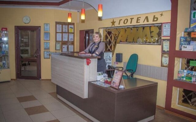 Hotel Almaz