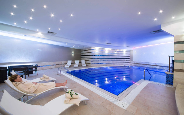 Rosslyn Dimyat Hotel Varna