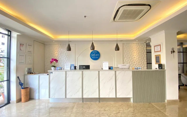 Hotel Dafam Enkadeli Thamrin Jakarta
