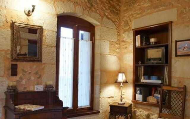 Villa Patriko Lux villa with pool next to Balos