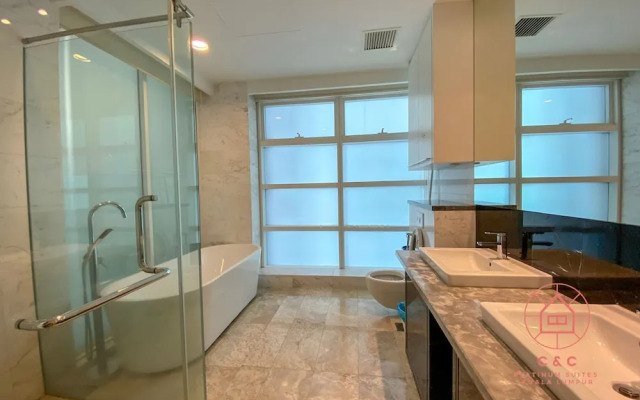 The Platinum Suites