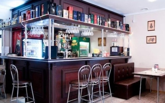 40 Let Pobedy Hotel