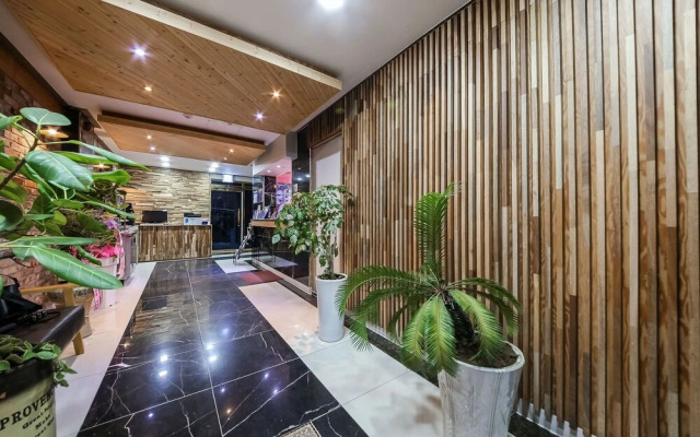 Namwon Hotel Made