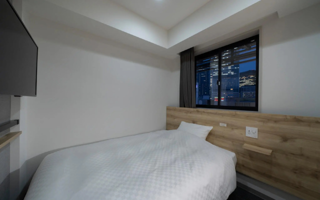 Washington R&B Hotel Nagoya Shinkansenguchi