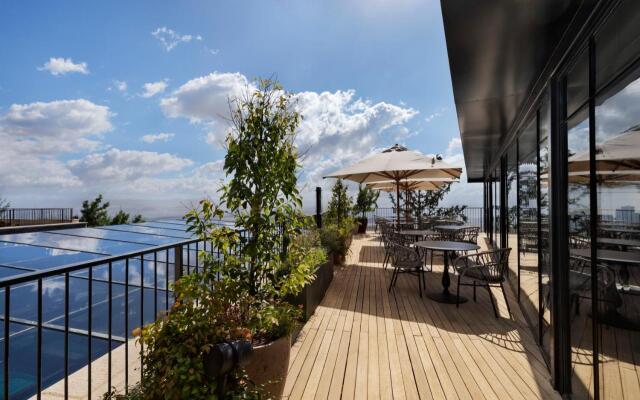 Mizpe Hayamim by Isrotel exclusive
