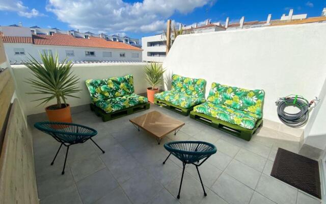 Tarifa Cozy House - Sun, Parking, Wifi, Pool