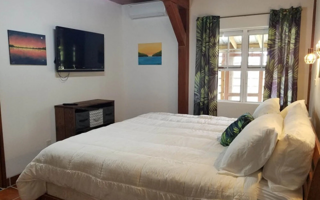 The BNB on Triggerfish Close to the airport