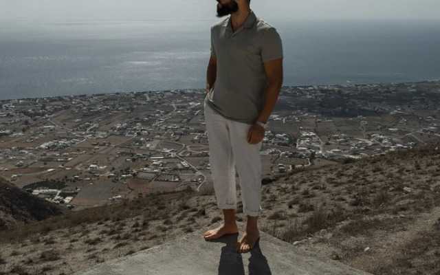 Santorini Sky - The Lodge
