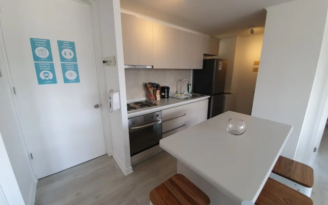 Oceana Suites Papudo